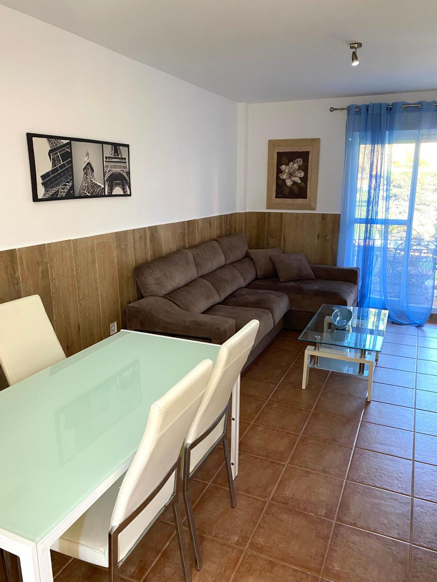 Apartamento Jardin Del Golf 2 Чиклана де ла Фронтера Екстериор снимка