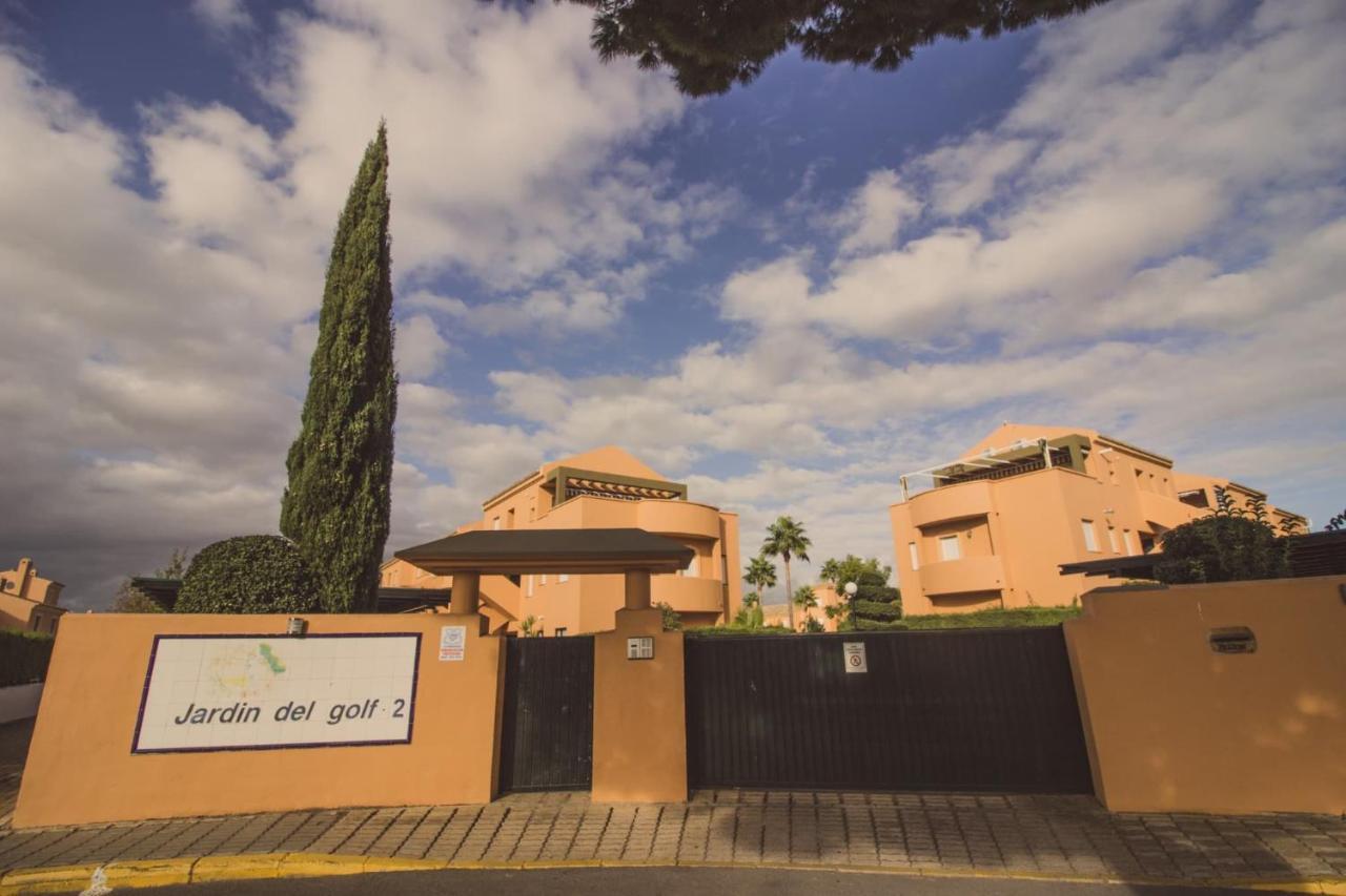 Apartamento Jardin Del Golf 2 Чиклана де ла Фронтера Екстериор снимка