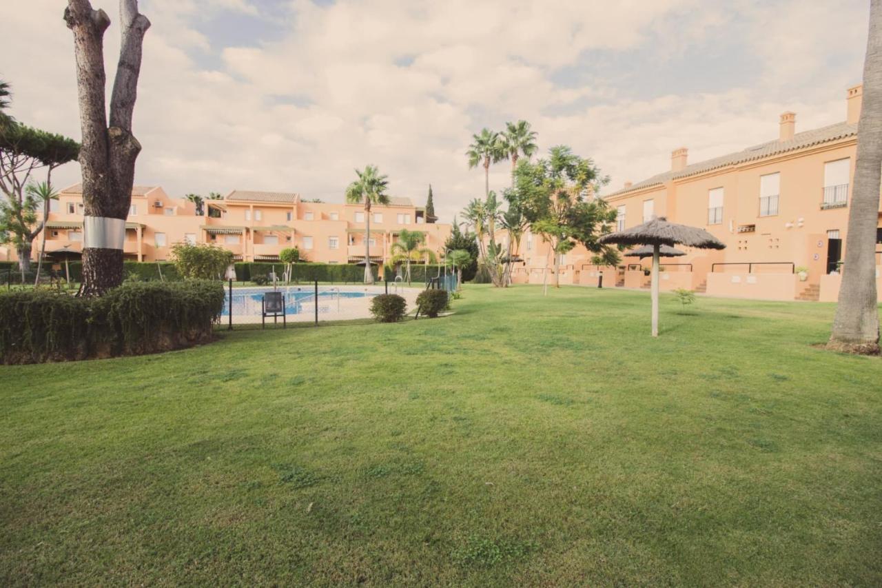 Apartamento Jardin Del Golf 2 Чиклана де ла Фронтера Екстериор снимка